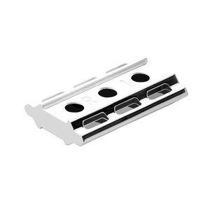 Placa Base Rockwell 1-3 Cromo Blanco