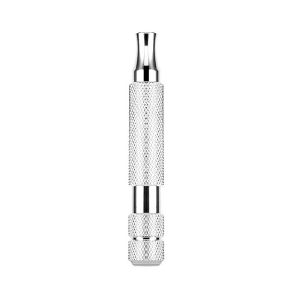 Manija Rockwell Cromo Blanco