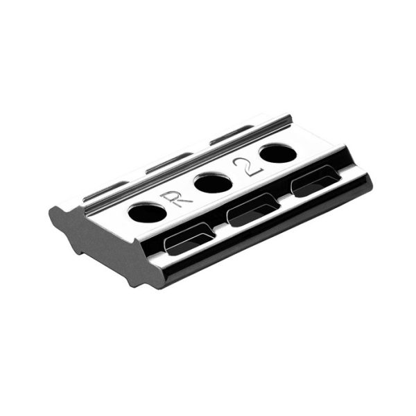 Placa base Rockwell 2-4 Gunmetal