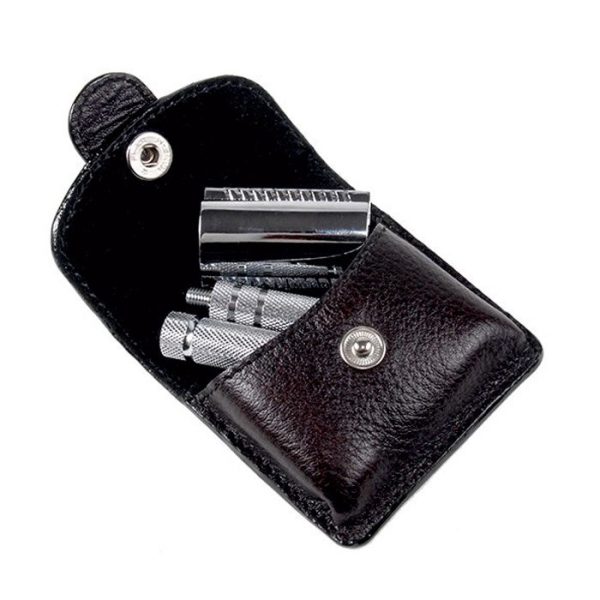 Maquinilla de afeitar parker travel a1r