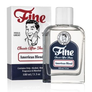 Aftershave fino mezcla americana 100ml