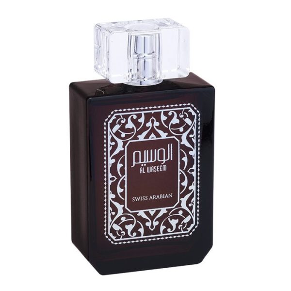 Agua de perfume árabe suiza al waseem 100ml