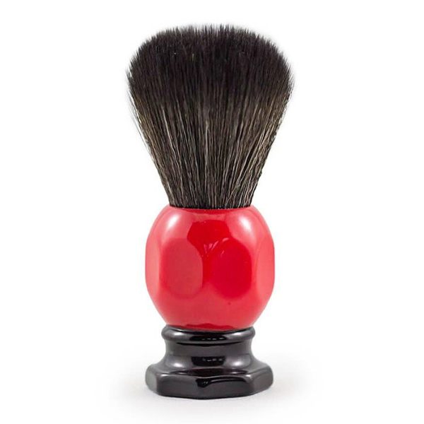 AMICI_PLISSOBRUSH.jpg Brocha de afeitar Razorock sintetica plissoft amici 22mm