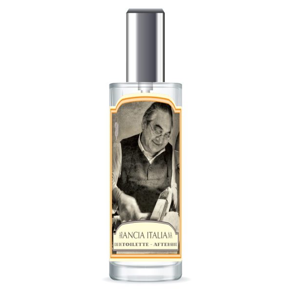 Extro eau de toilette aftershave arancia italiana 100ml