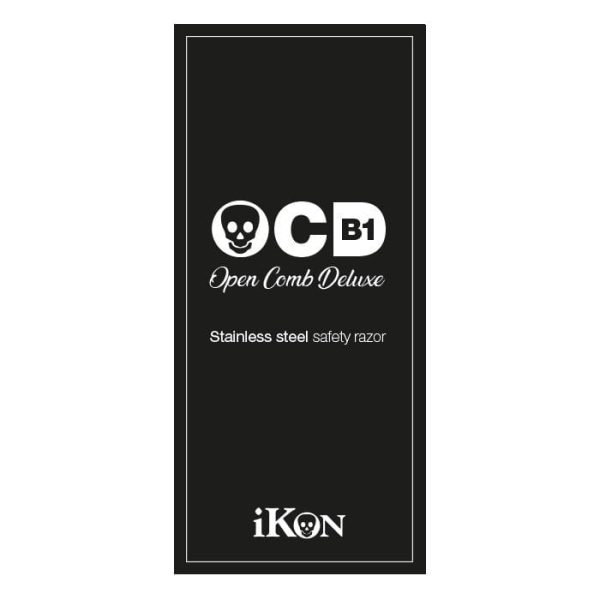 Embalaje iKon para b1 ocd