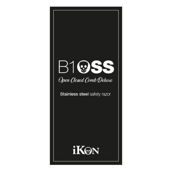 Embalaje iKon para b1 oss