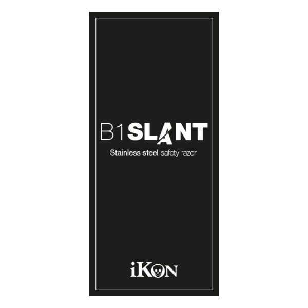 Embalaje iKon para b1 slant