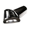 Maquinilla de afeitar iKon b1 inclinada de acero inoxidable 90 mm