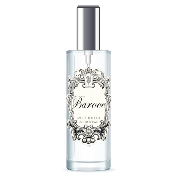 Extro aftershave barroco 100ml