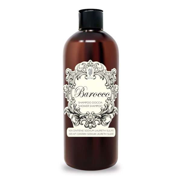 Champú de ducha extro barocco 500ml