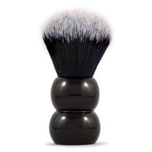 BRSNOW.jpg Brocha de afeitar Razorock muñeco de nieve sintética 24mm