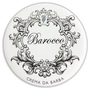 Barocco_Crema.jpg Crema de afeitar extro barroco 150ml