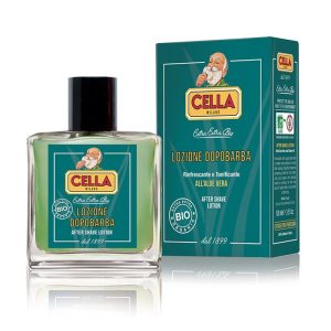CELLA_ALOE_AFT.jpg Cella Milano loción para después del afeitado orgánico con aloe vera 100ml