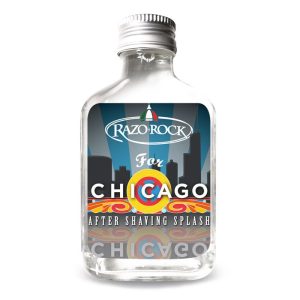 Loción para después del afeitado Razorock para Chicago 100ml