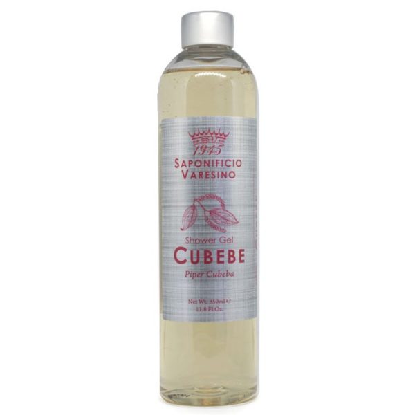 Saponificio Varesino gel de ducha cubebe 350ml