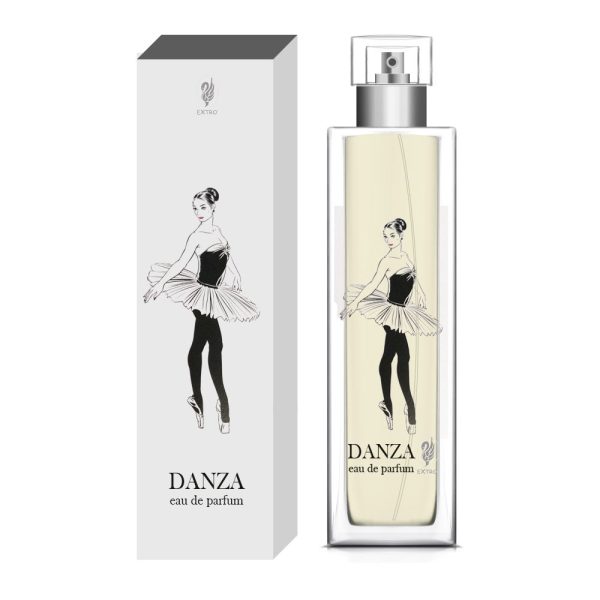 Perfume extra danza 100ml
