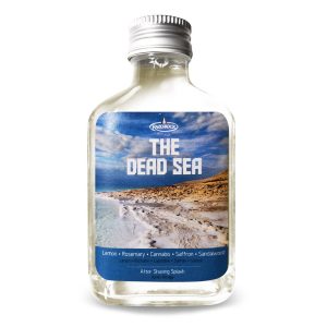 Loción para después del afeitado Razorock el mar muerto 100ml