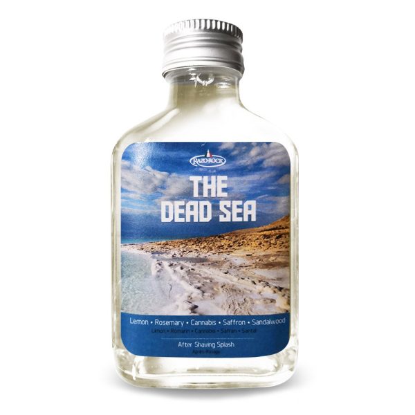 DEADSEA_AFT.jpg Loción para después del afeitado Razorock el mar muerto 100ml