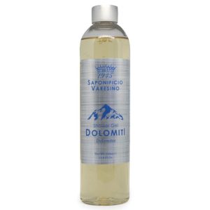Saponificio Varesino jabón de baño de burbujas dolomiti 350ml