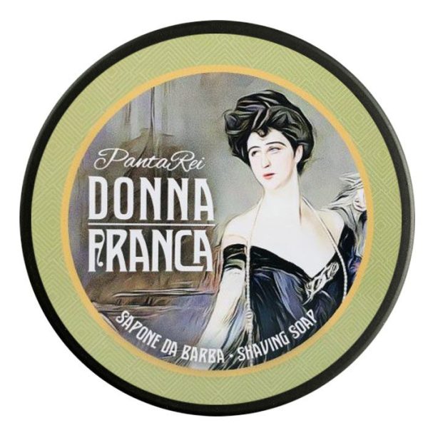 DONNAFRANCA_SAPONE_700.jpg PantaRei crema de afeitar donna franca 150ml