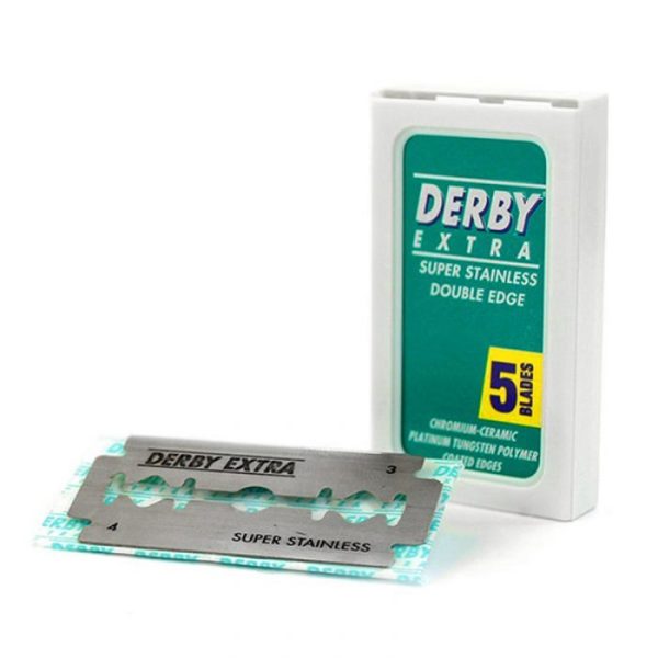 Derby_5lamette-e1491653132893.jpg 5 lamette da barba Derby Extra Super Inoxidable