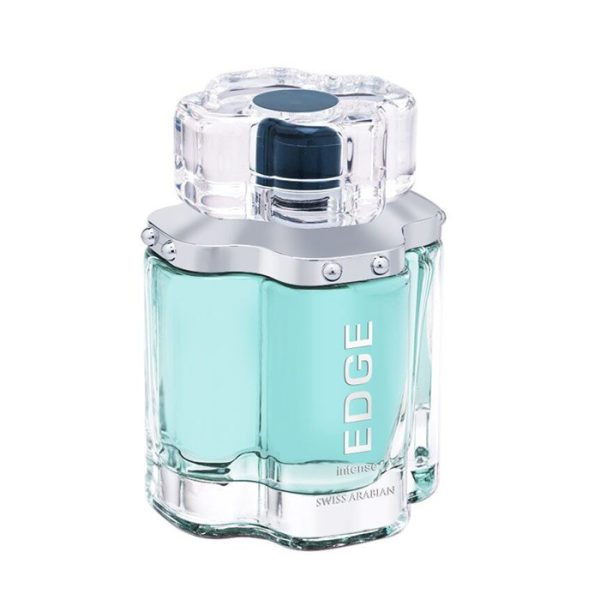 Agua de colonia suiza árabe borde intenso 100ml