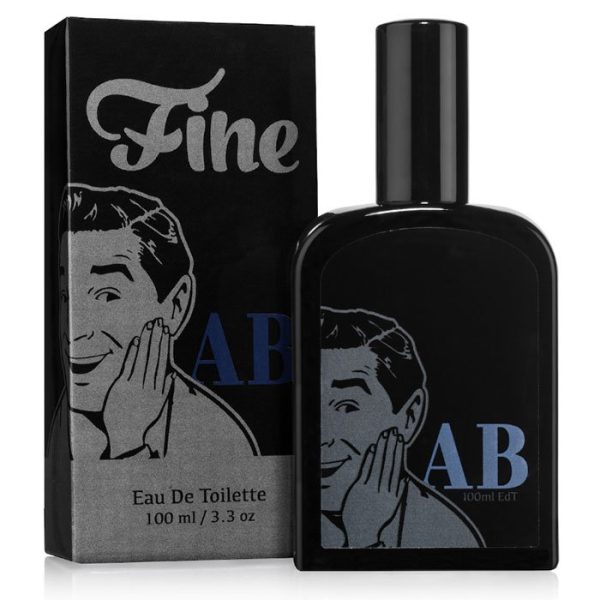 Agua de colonia fina American Blend 100ml