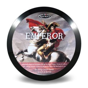 Crema de afeitar Razorock emperador 150ml
