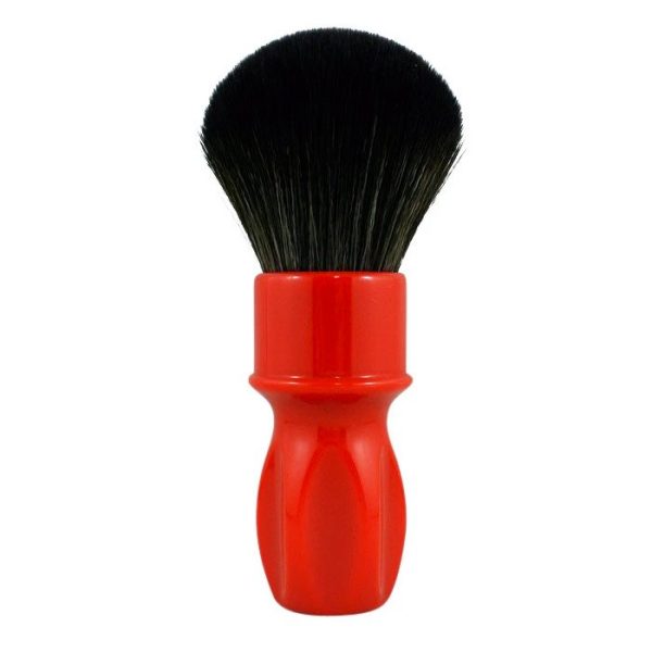 F-400PLISSOFTNOIR.jpg Brocha de afeitar Razorock sintética f-400 34mm