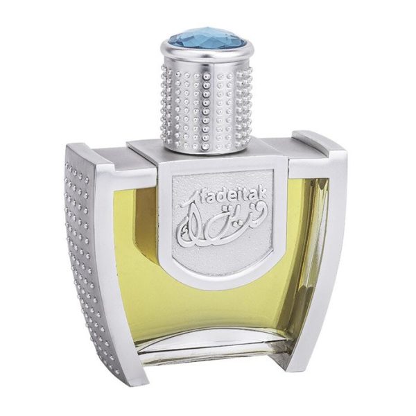 Agua de perfume árabe suiza fadeitak 45ml