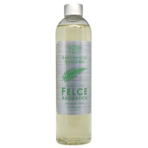 Saponificio Varesino gel de ducha felce aromatica 350ml