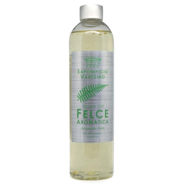 FELCE_SHOWER.jpg Saponificio Varesino gel de ducha felce aromatica 350ml