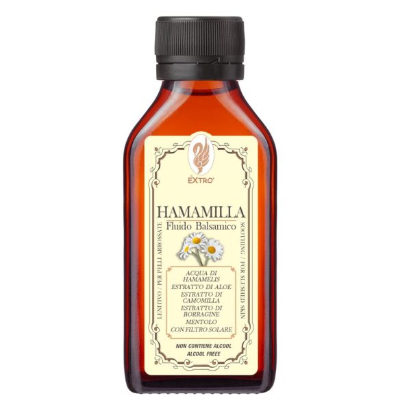 Fluido extra balsámico hamamilla 100ml