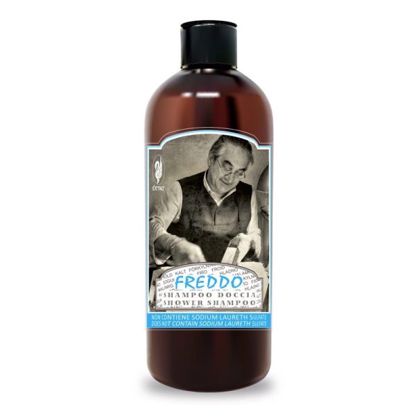 Champú de ducha extra freddo 500ml