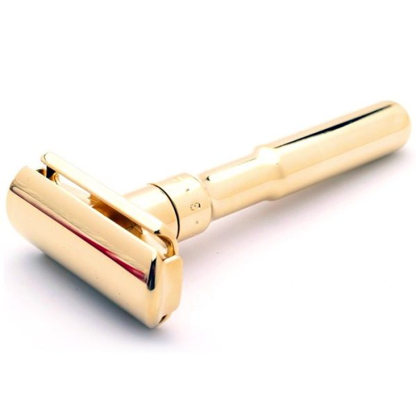 FUTUR_GOLD.jpg Maquinilla de afeitar Merkur Futur oro