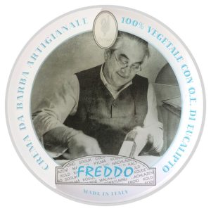 Crema de afeitar extra freddo 150ml