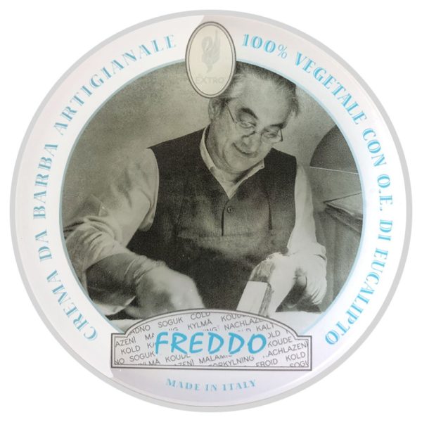 Crema de afeitar extra freddo 150ml