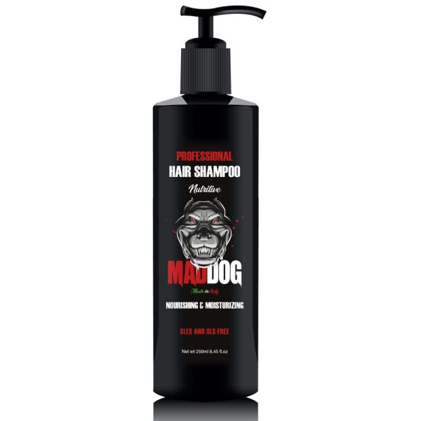 Mad Dog champú capilar nutritivo 250ml