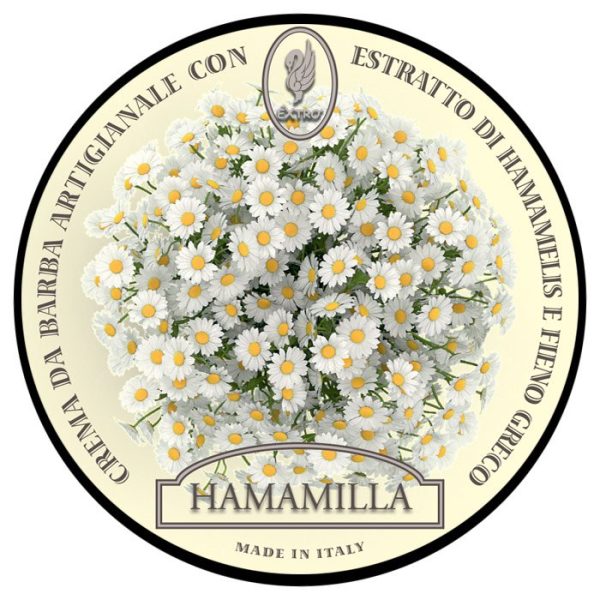 Crema de afeitar extra hamamilla 150ml