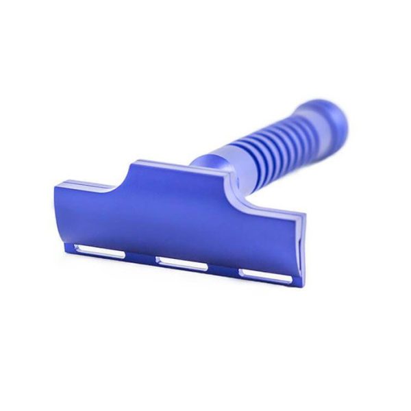 HAWK_BLUE.jpg Maquinilla de afeitar Razorock hawk v2 azul eléctrico se