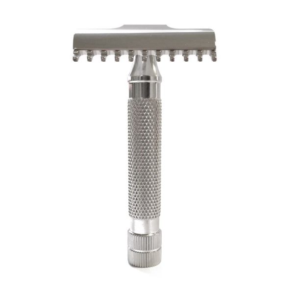 Maquinilla de afeitar Razorock v3 hawk oc jaws se acero inoxidable