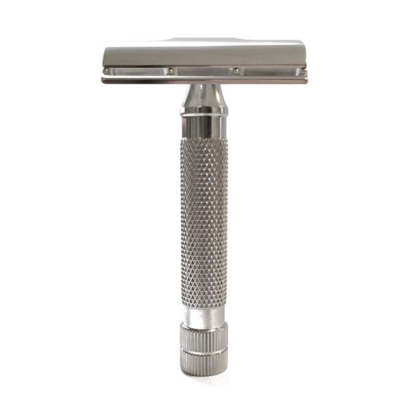 HAWK_STAINLESS_STANDARD.jpg Maquinilla de afeitar Razorock v3 hawk estándar se acero inoxidable