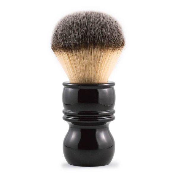 Brocha de afeitar Razorock sintética plissoft the hulk 34mm