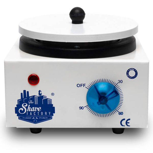 Calentador de cera eléctrico The Shave Factory