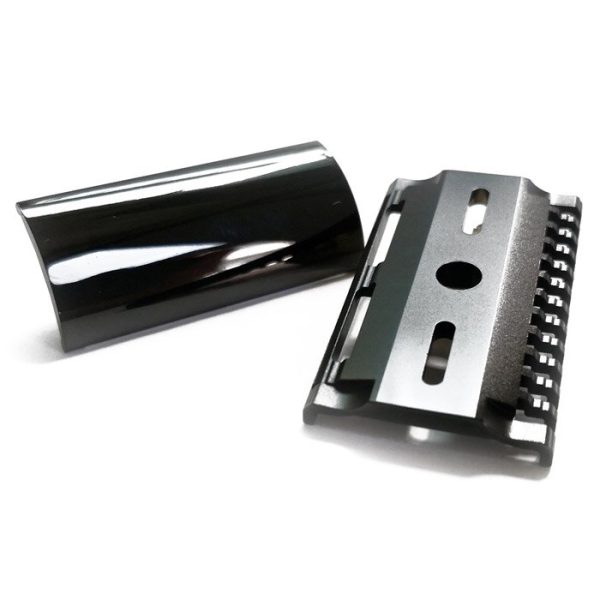 IKB1OSS_ok.jpg Cabezal de acero inoxidable iKon b1 oss para maquinillas de afeitar de seguridad