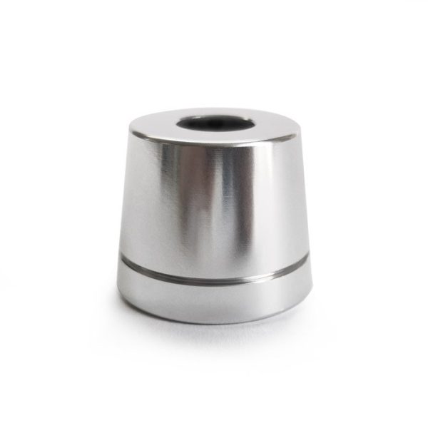 Soporte base iKon t6 para maquinillas de afeitar en aluminio