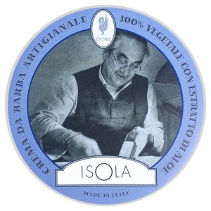 Crema de afeitar extro isola 150ml