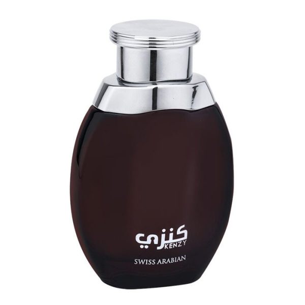 Agua de perfume árabe suiza kenzy 100ml