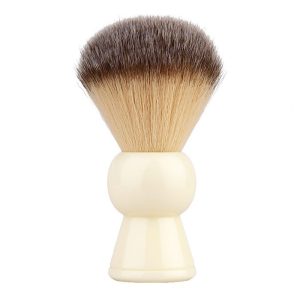 KEYHOLE_PLISSOFTBRUSH.jpg Brocha de afeitar Razorock plissoft sintética ojo de cerradura 22mm