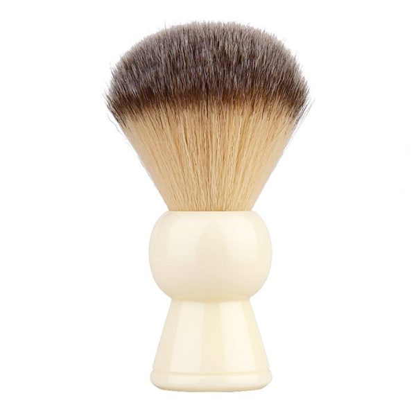 Brocha de afeitar Razorock plissoft sintética ojo de cerradura 22mm